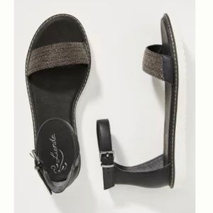 Liendo by Seychelles Athens Sandals in Black size 9 - EU40